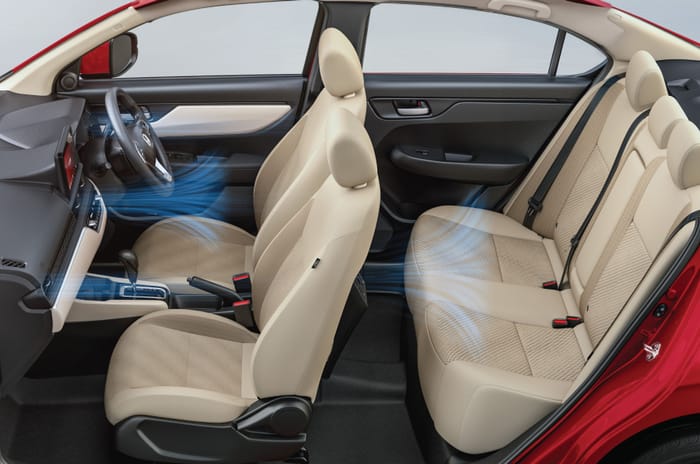 New Honda Amaze launched at Rs 8.00 lakh